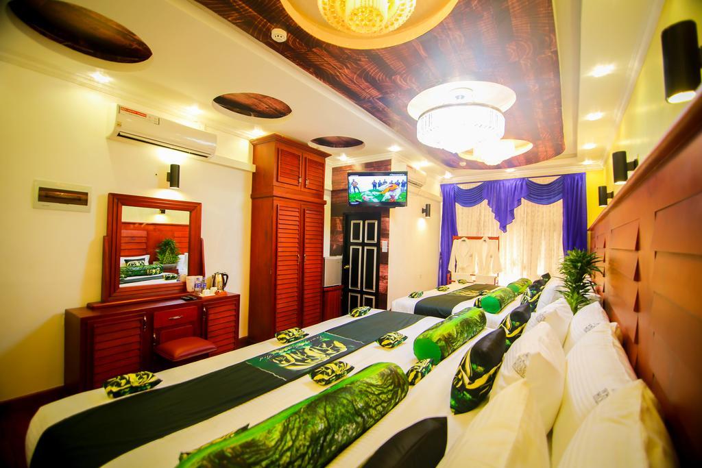 Hotel White House 아누라다푸라 외부 사진