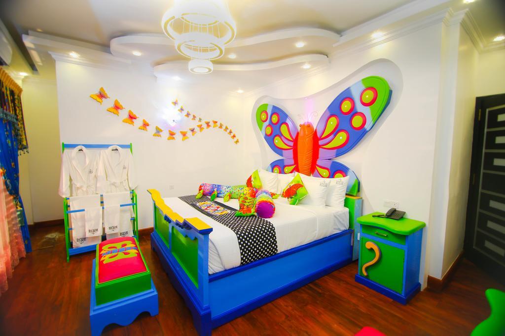 Hotel White House 아누라다푸라 외부 사진