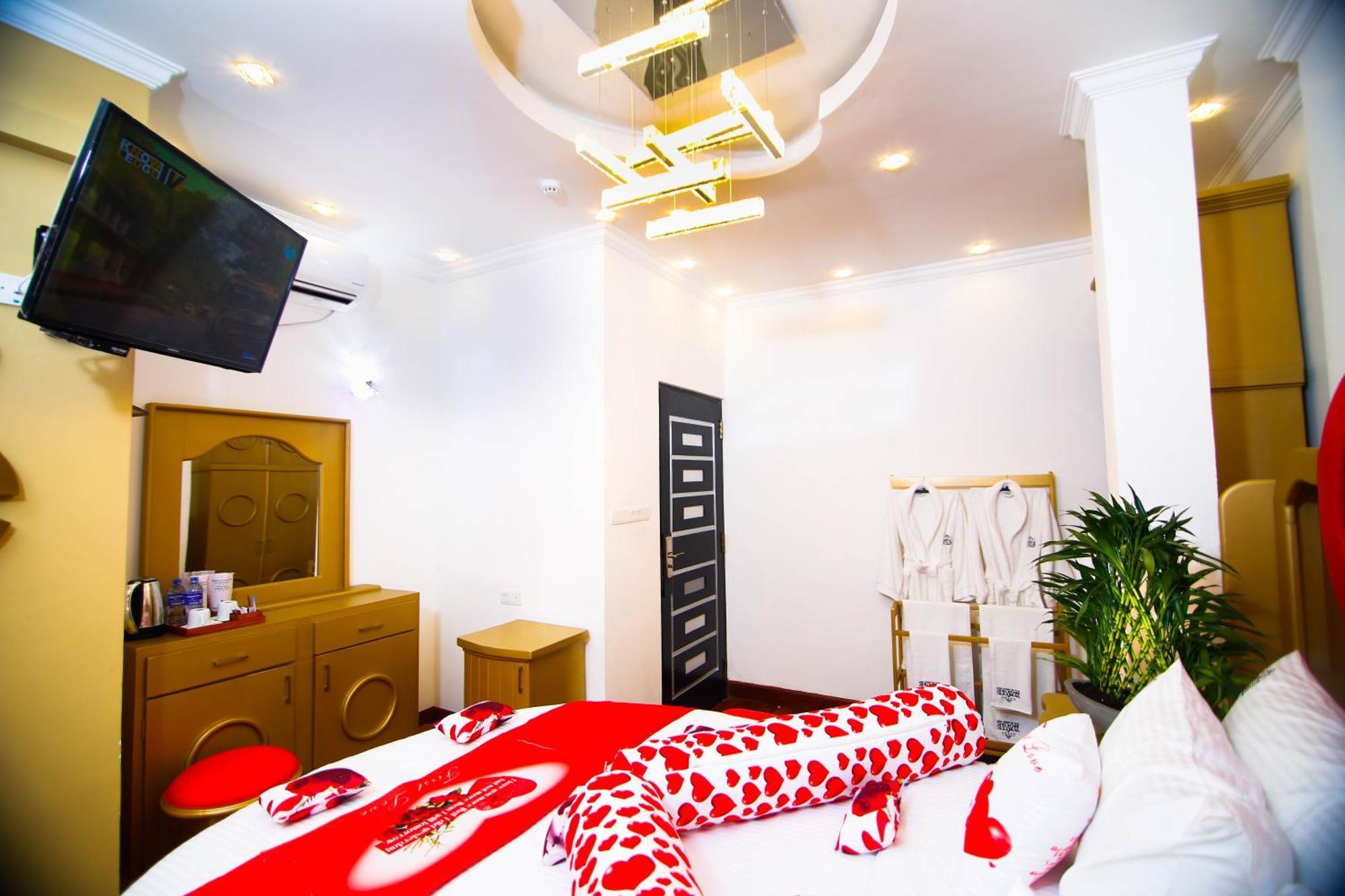 Hotel White House 아누라다푸라 외부 사진
