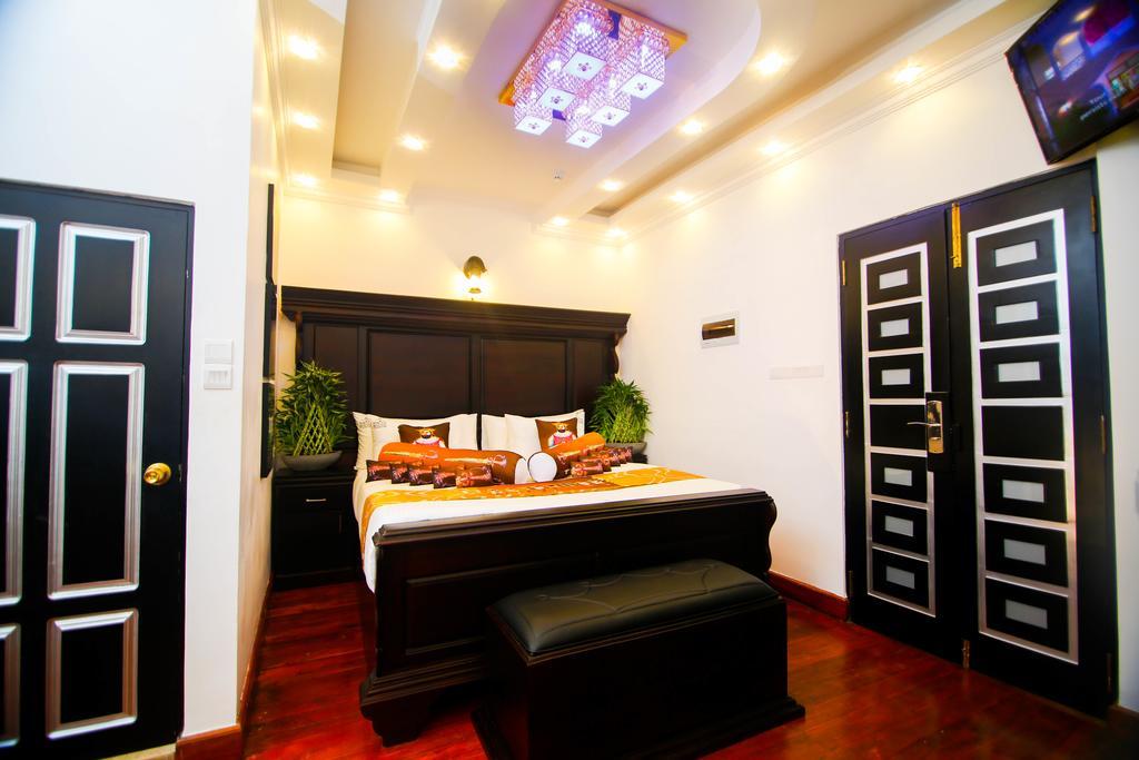 Hotel White House 아누라다푸라 외부 사진