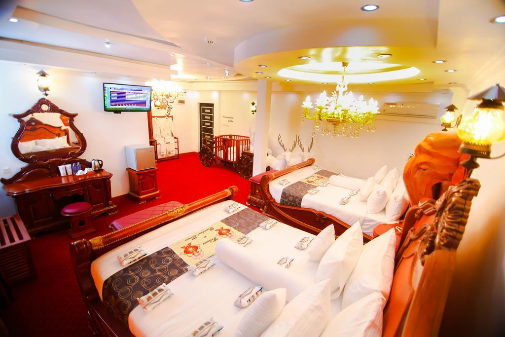 Hotel White House 아누라다푸라 외부 사진