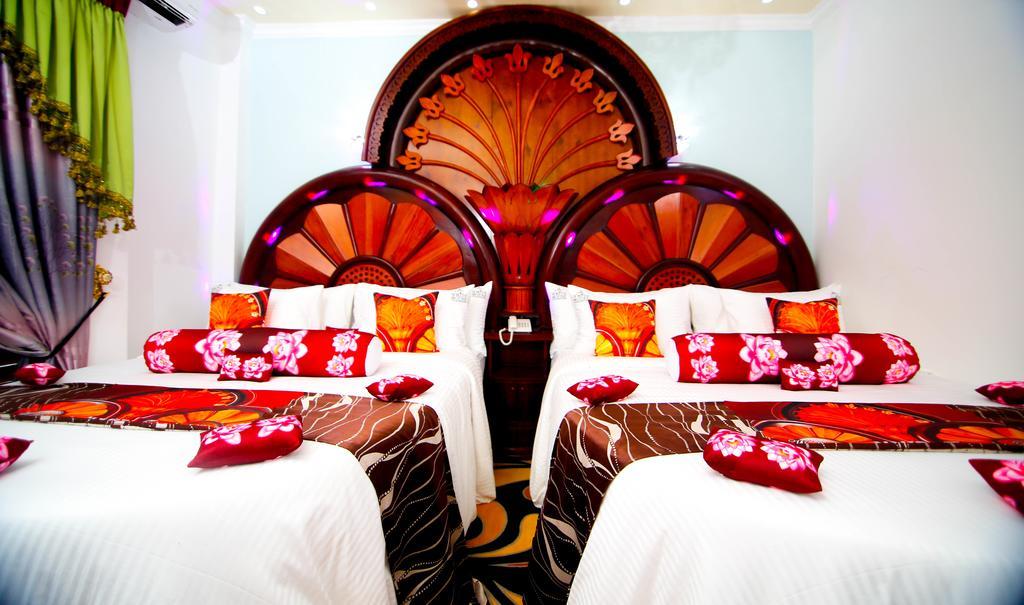 Hotel White House 아누라다푸라 외부 사진