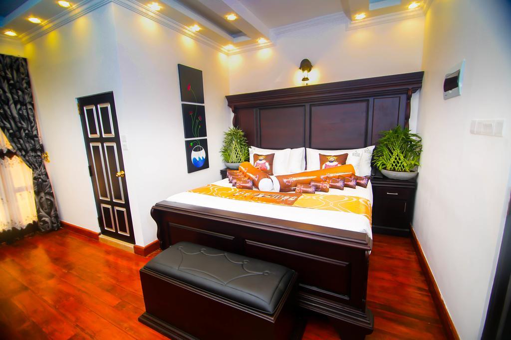 Hotel White House 아누라다푸라 외부 사진