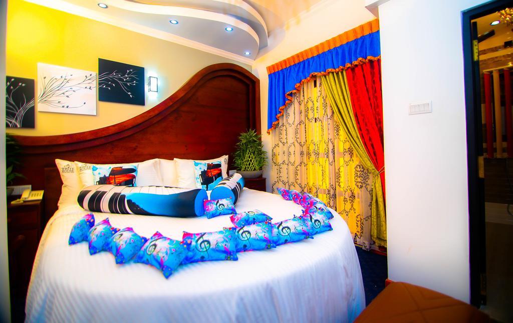 Hotel White House 아누라다푸라 외부 사진