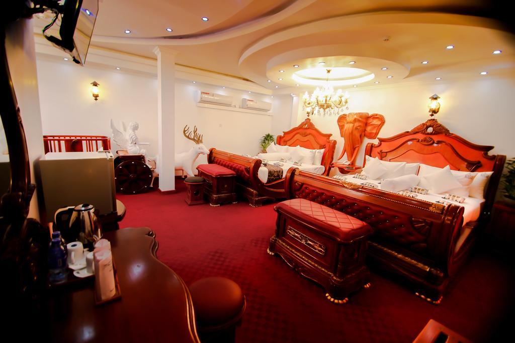 Hotel White House 아누라다푸라 외부 사진