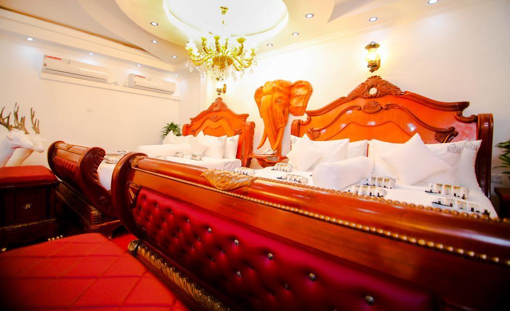 Hotel White House 아누라다푸라 외부 사진