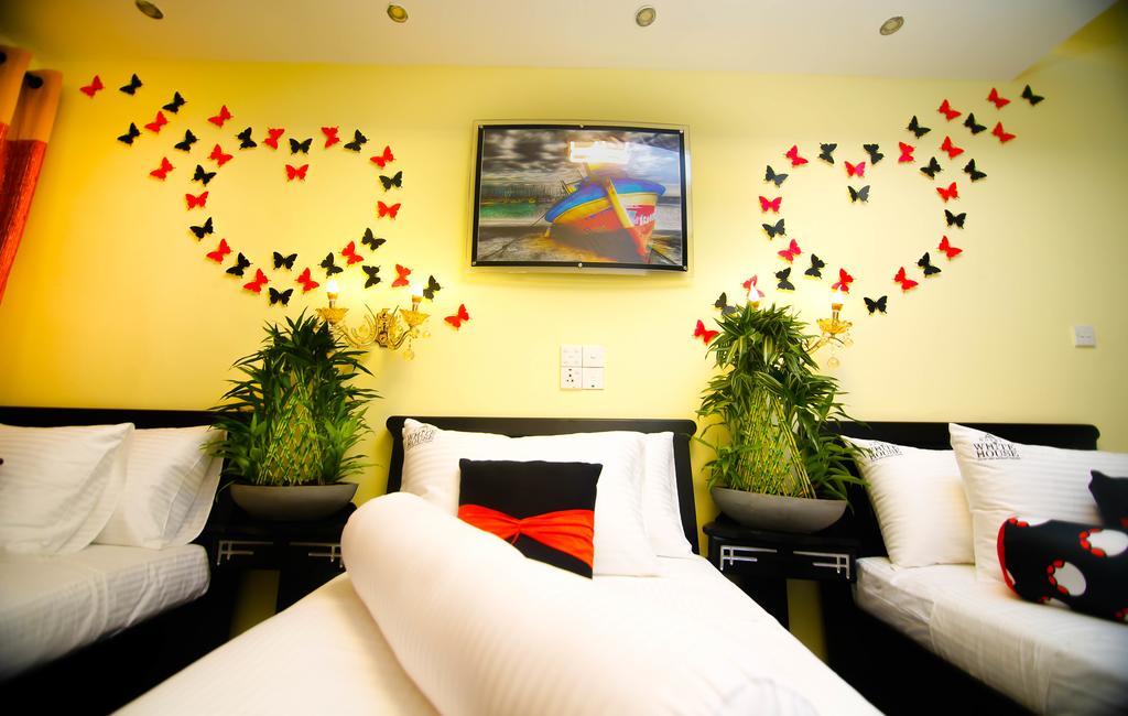 Hotel White House 아누라다푸라 외부 사진