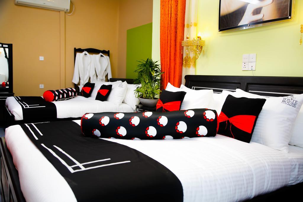 Hotel White House 아누라다푸라 외부 사진